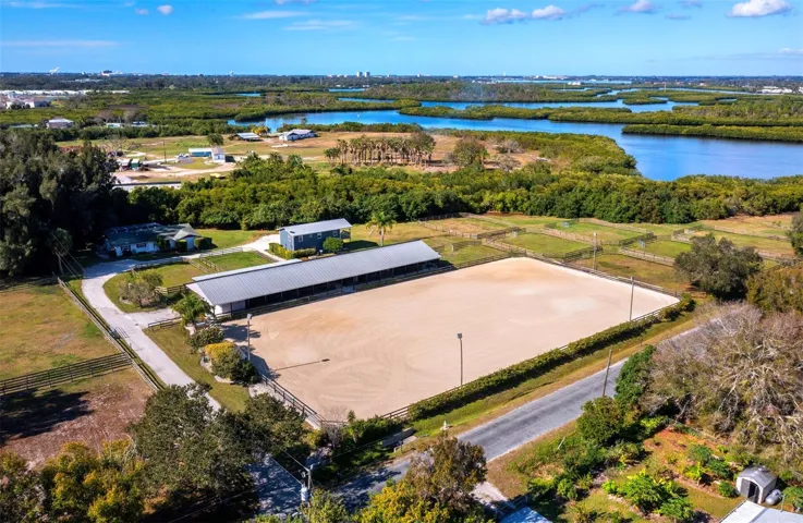 Home, Office, Apartment plus 23 stall barn w/arena