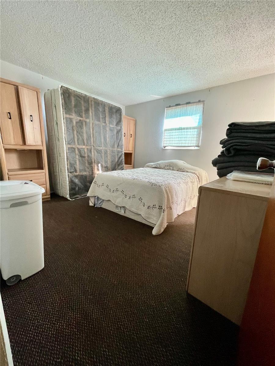 Primary bedroom, 1/2 to the right