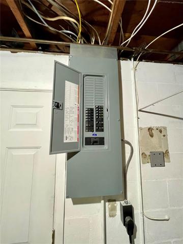 2023 installed panel - 200amp