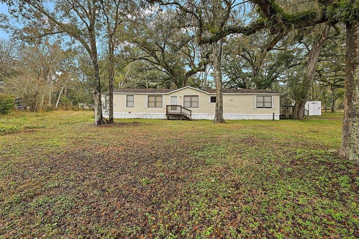 Front of property.