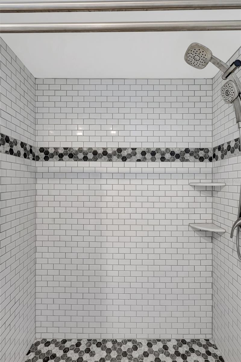 Second bathroom