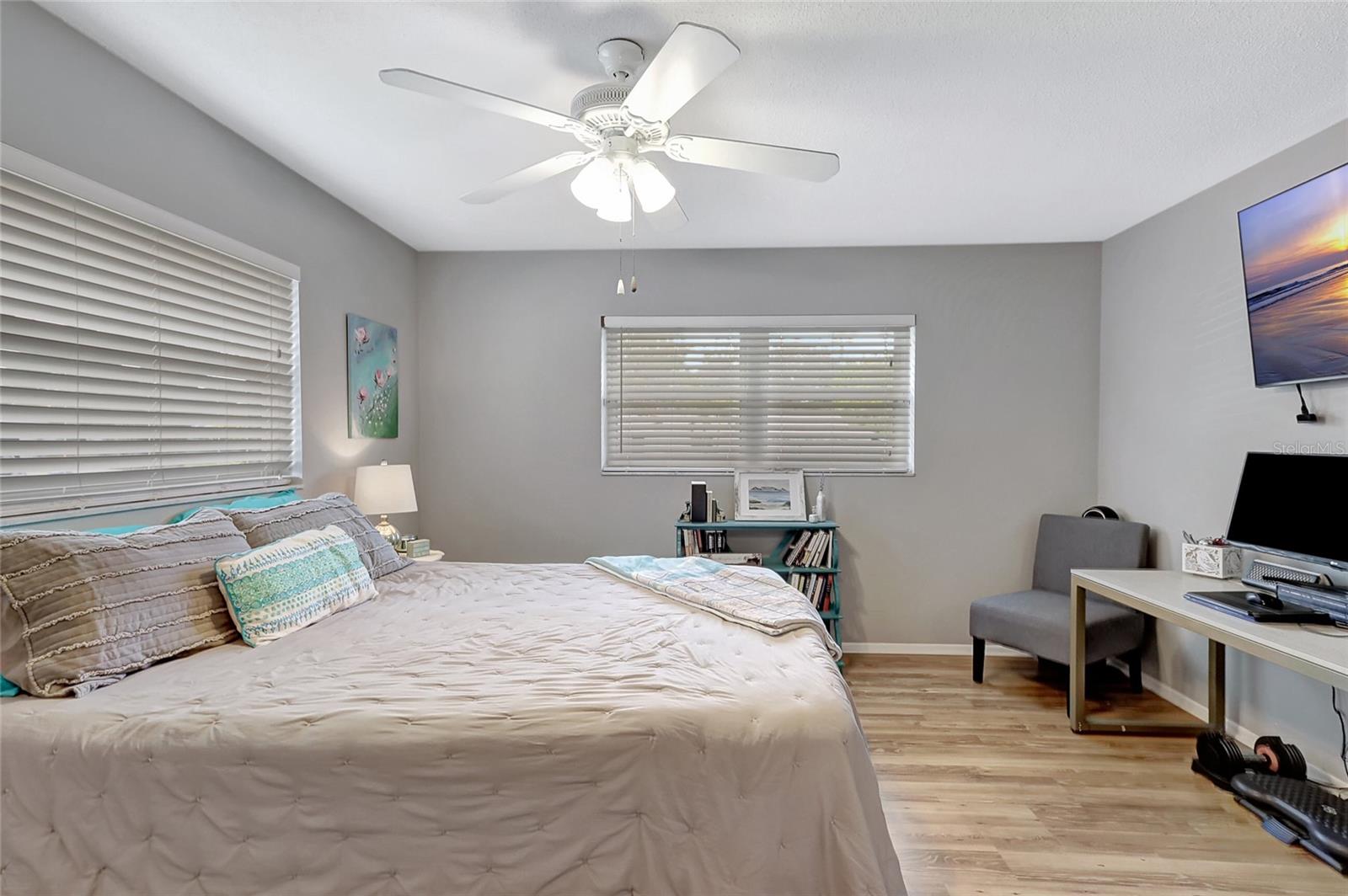 Second bedroom