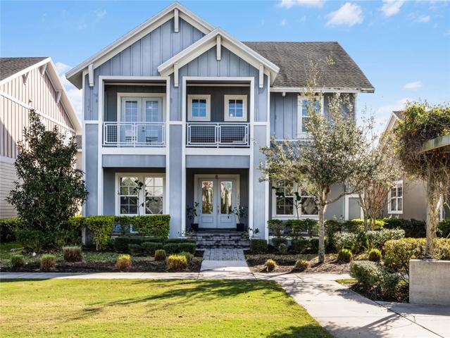 Welcome Home!