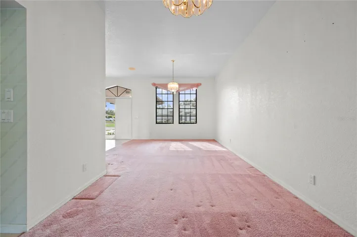 Dinning room and Great room