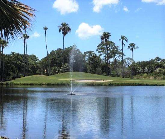 RIVERWOOD GOLF COURSE