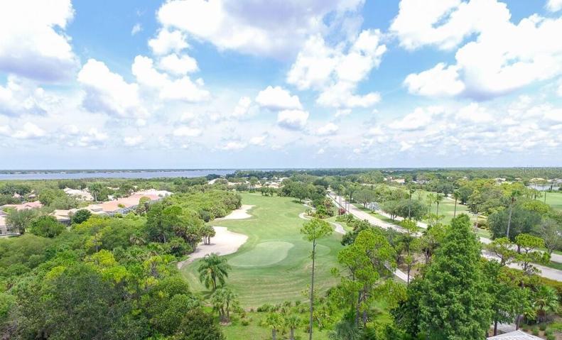 RIVERWOOD GOLF CLUB 18TH HOLE
