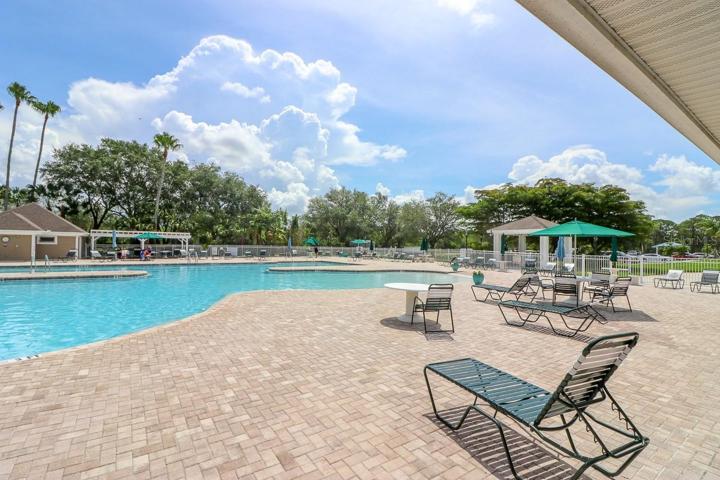 RIVERWOOD COMMUNITY POOL