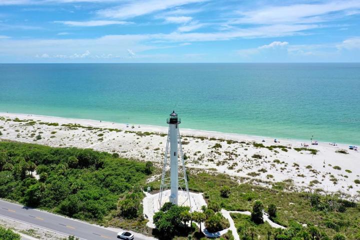 BOCA GRANDE BEACH