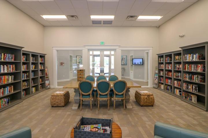 RIVERWOOD LIBRARY