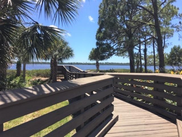 BOARDWALK TO RIVER