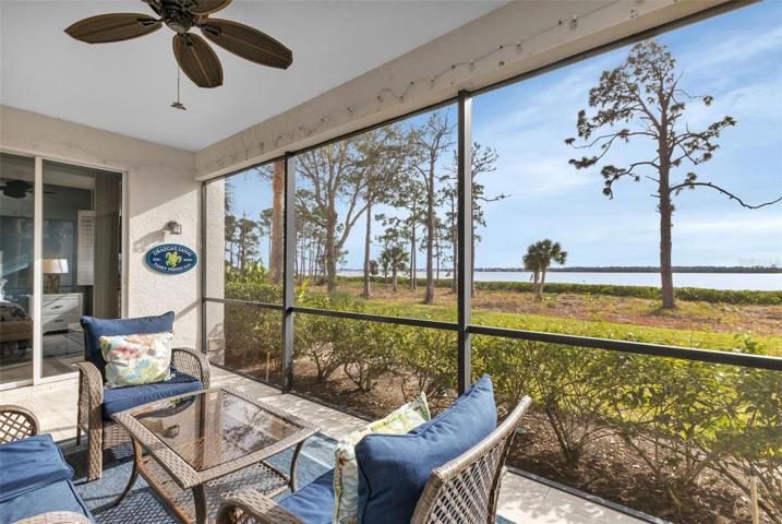 panoramic water views