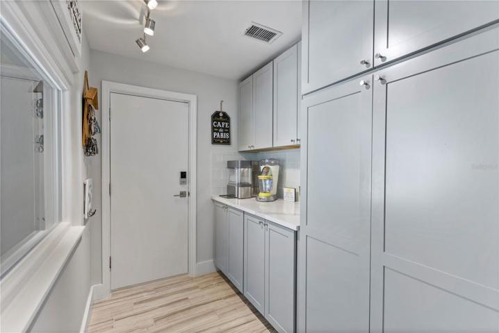 Pantry and Coffee Bar