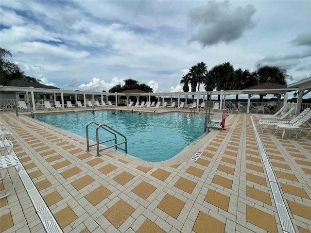 COMMUNITY POOL - VILLAGE of AMELIA Neighborhood Recreation Center