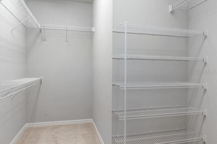 Owner's Closet
