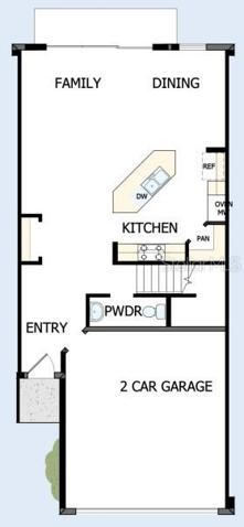 Floor Plan First Floor