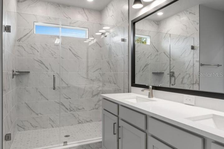 Owner's Bath