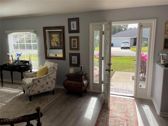 Welcome to your new home!