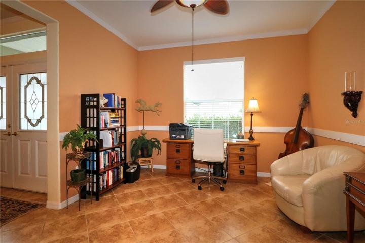 Formal Dining - Used As A Den