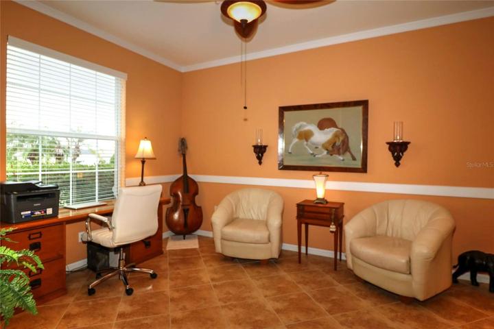 Formal Dining - Used As A Den