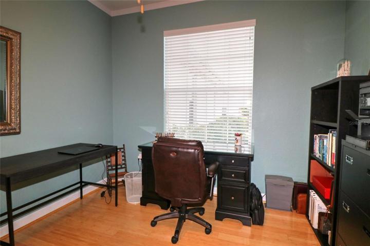 Third Bedroom