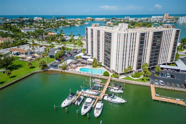 NEW LISTING: Unit 315, 10355 Paradise Towers, Treasure  Island