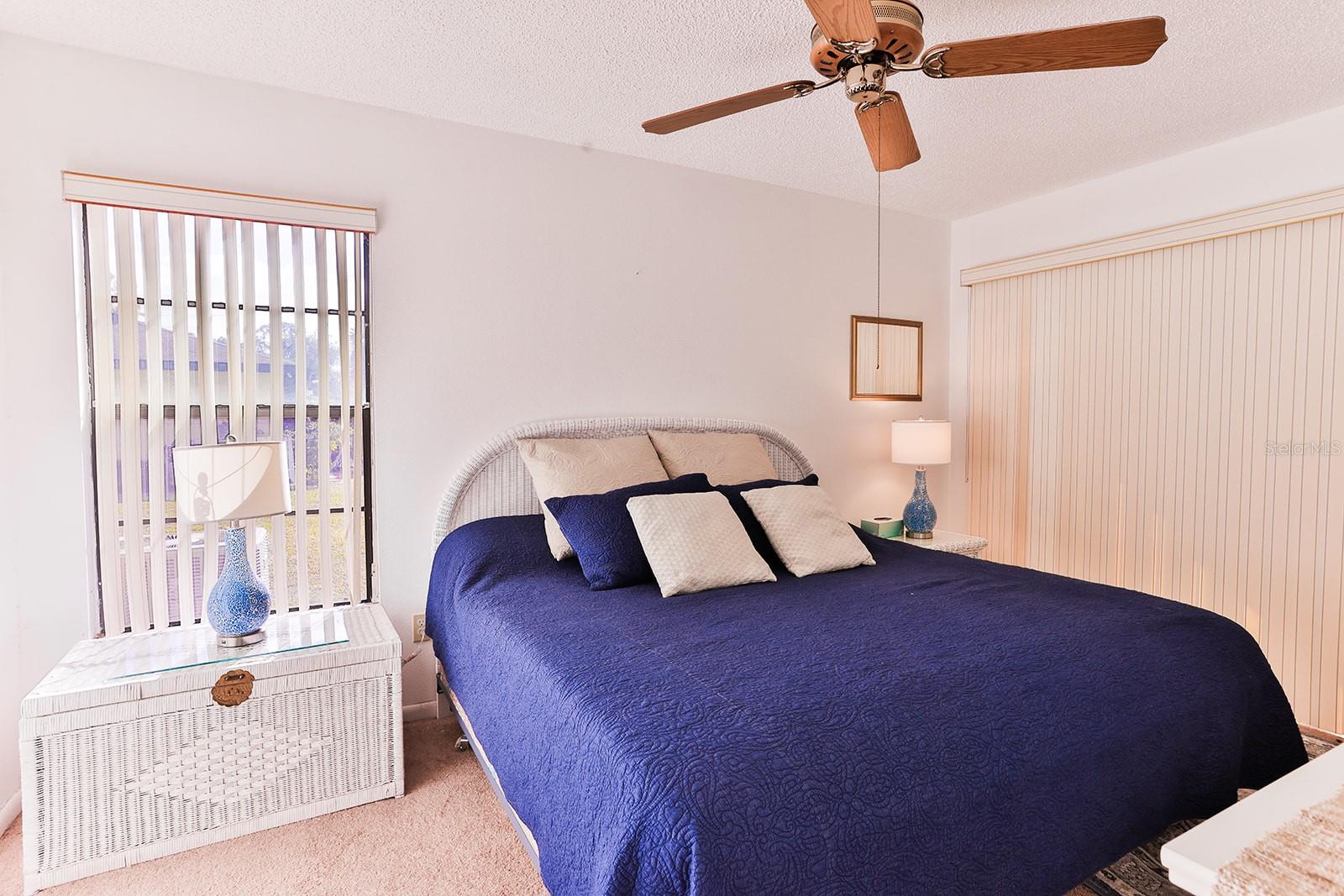 Guest bedroom