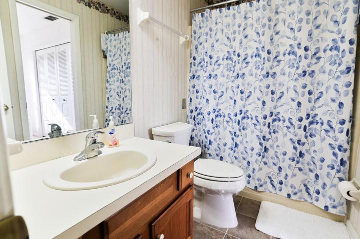 Guest bathroom