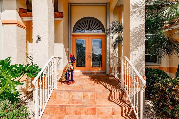 FRONT ENTRY