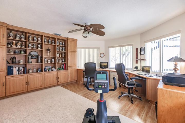 STUDY/DEN OFF MASTER BEDROOM