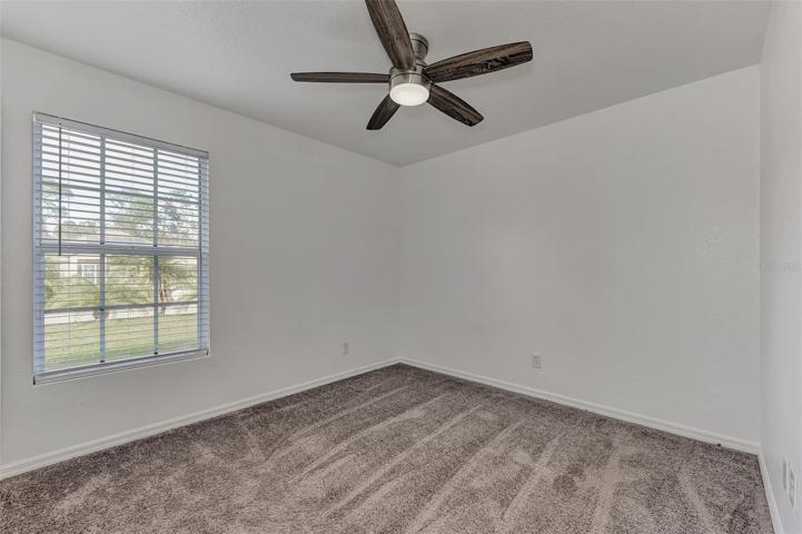 Third Bedroom