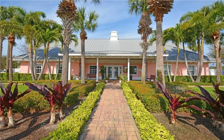 HOA office, fitness center, laundry and 2nd pool