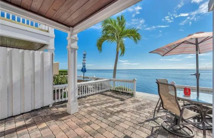 patio off living room
