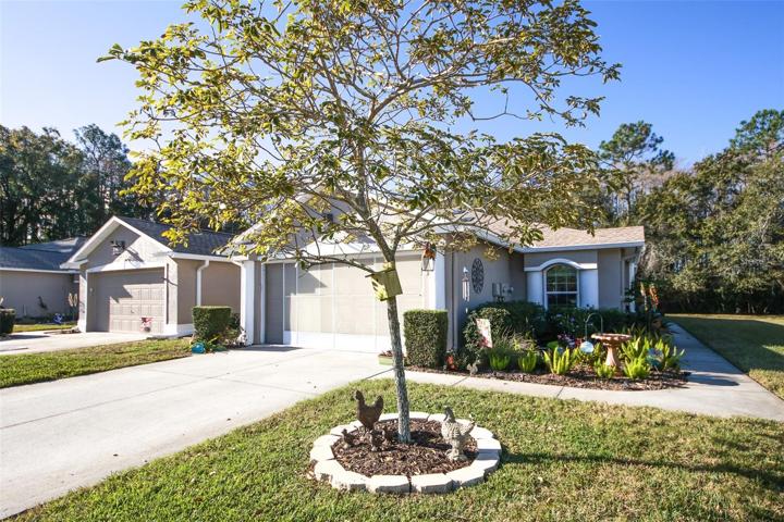 Welcome to your easy living Florida lifestyle!!!