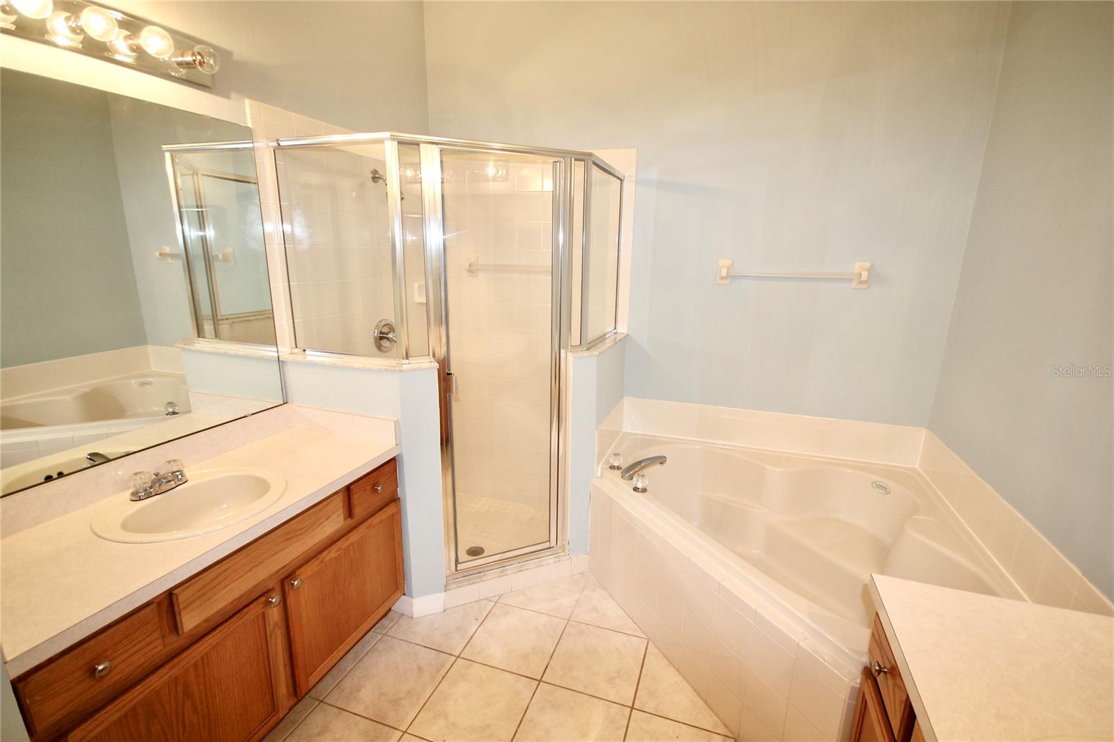 Primary Bath