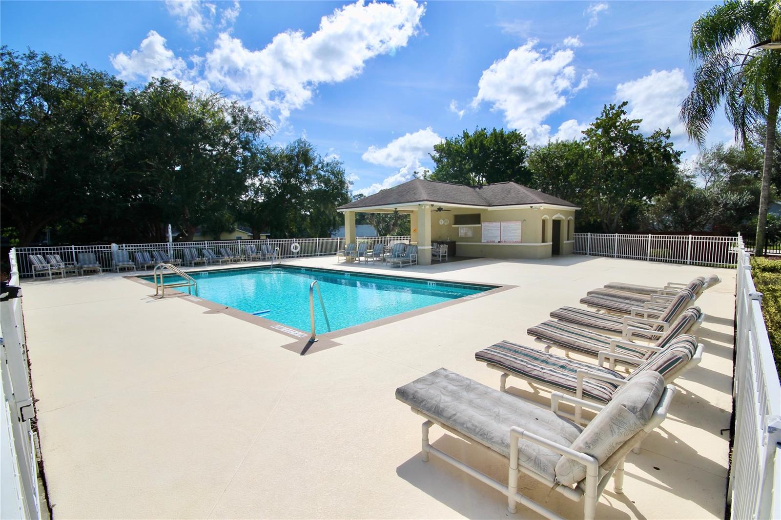 Community Pool