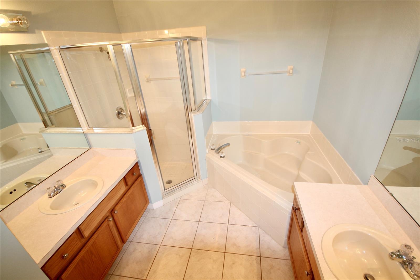 Primary Bath