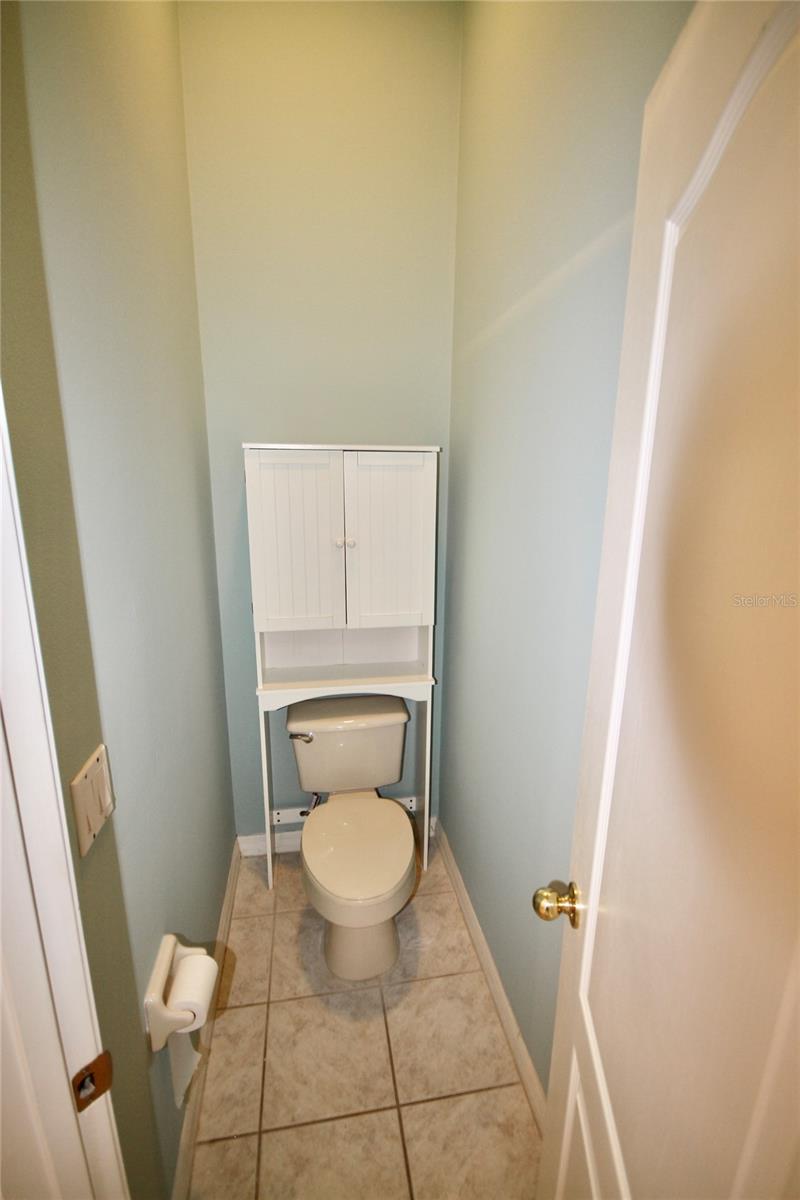 Water closet