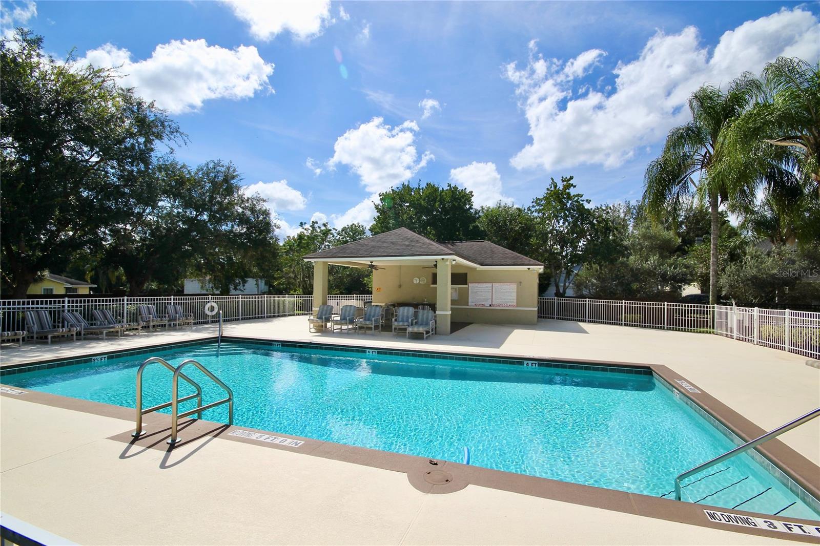 Community Pool