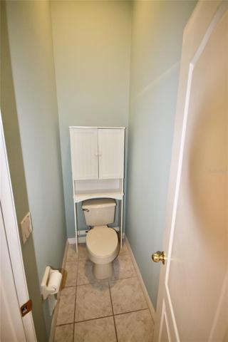 Water closet