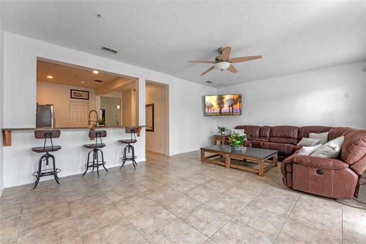 Living/Dining Room