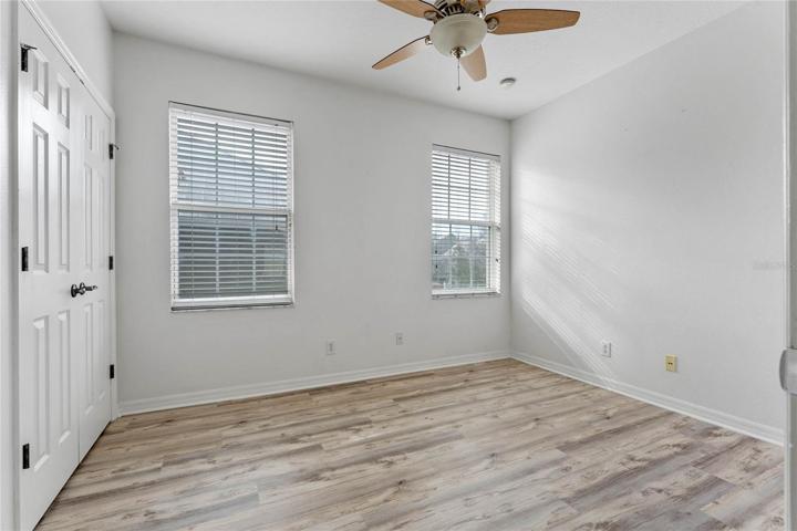 Third Bedroom