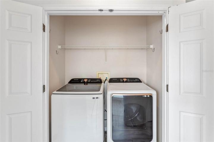 Utility Closet