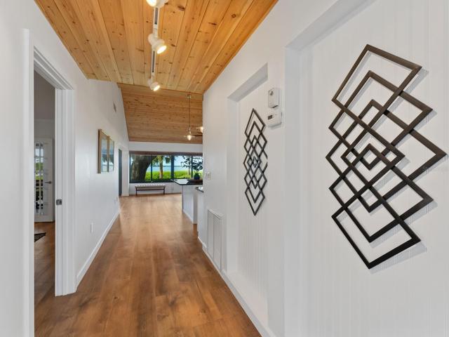 Front Hall Way