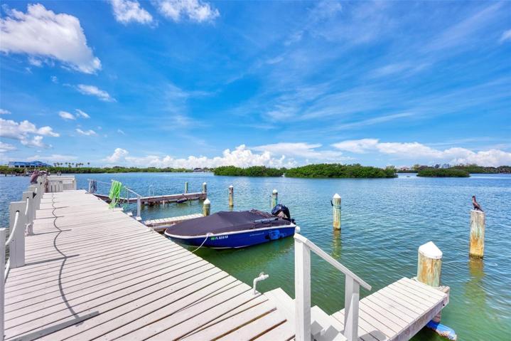 boat slips