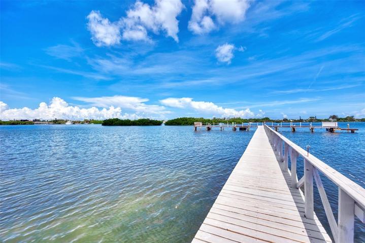 community dock