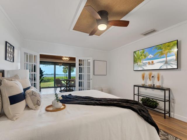 Primary Bedroom with Bay Views