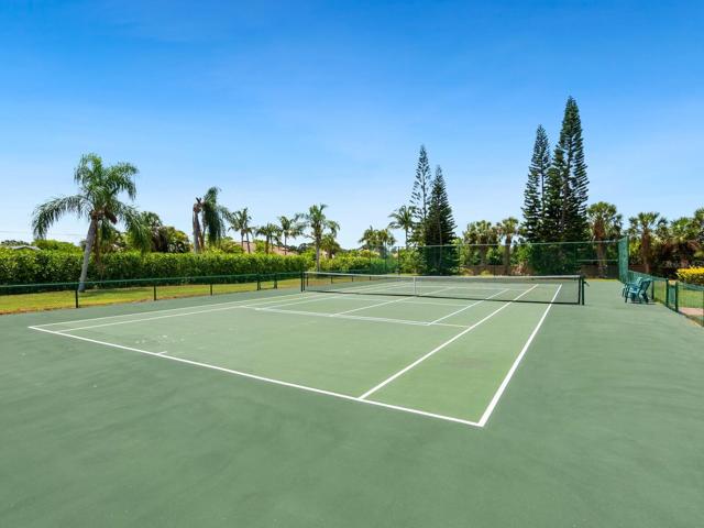 Tennis Courts