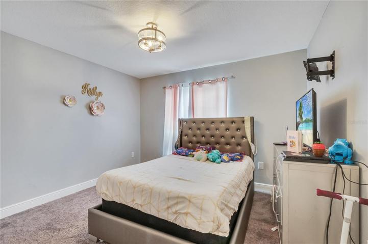 Fourth Bedroom