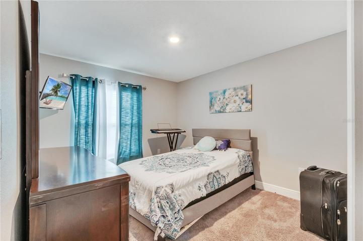 Third Bedroom