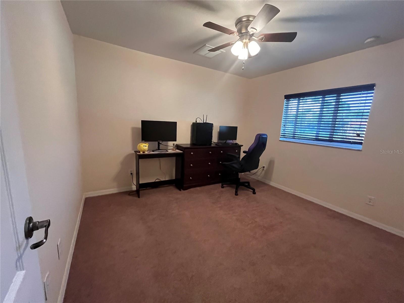 Third Bedroom